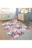Eliana Home Washable Printed Carpet LNA4059