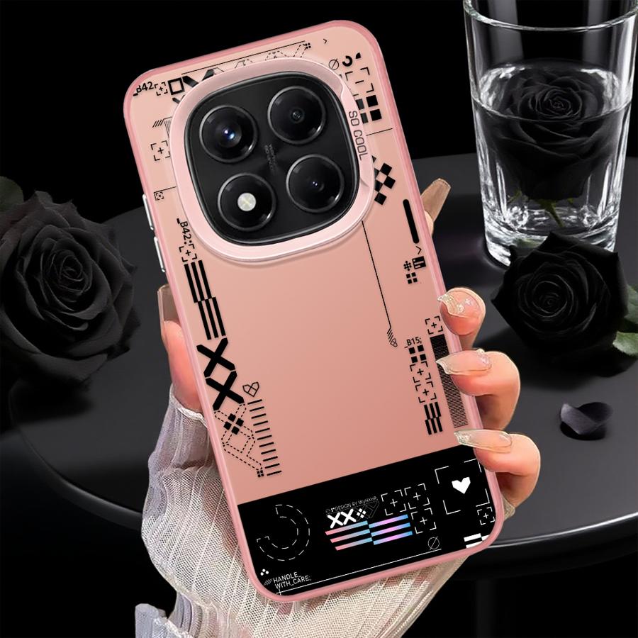 Чехол для телефона для Xiaomi Redmi Note 14 14C 12C A1 Note 13 12 Pro Plus A2 10 12 11 Pro 13C Классическая игра Го