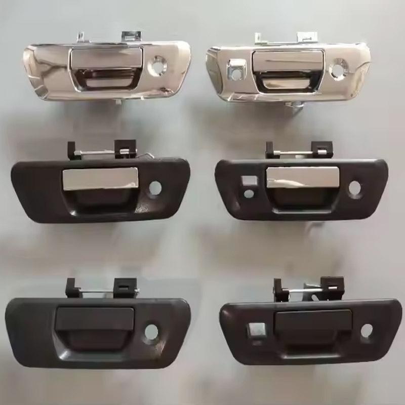 Ручка задней двери Nissan Navara D23 NP300 90606-4JG0C/90606-4JG0B Совместимая