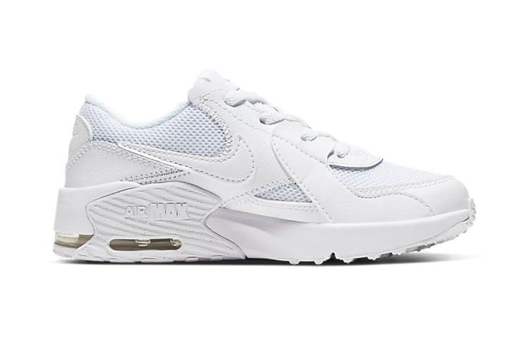 Kids' Sneakers Nike Air Max Excee Triple White (PS) White/White/White