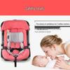 4-in-1 Lightweight Baby Stroller and Car Seat