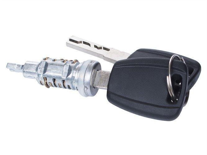 Peugeot Boxer 2006- front lock insert L=R, rear
