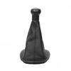 5 Speed Car Gear Stick Shift Knob Gaiter Boot Cover Replacement for Passat