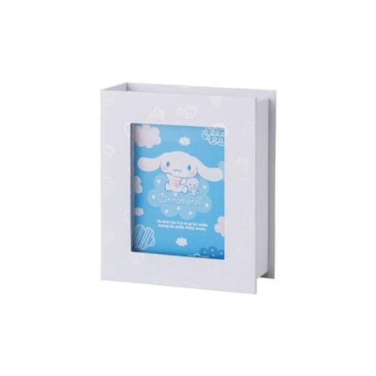Ожерелье Cinnamoroll Dancing Stone Открытое Сердце Серебро 925 Пробы Кубический Цирконий.