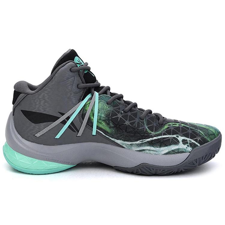 Li Ning All In Team 4 Wade Collection Cushioning Slip Resistant Abrasion Resistant ABAM011-3