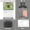 Anbernic RG 40XXV 64 Bit Linux Retro Handheld Game Console 4.0'' IPS Screen Supports 5G WiFi Bluetooth HD-Support Output RG40XXV