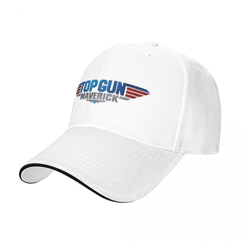 Классические Индивидуальные Горячие Пленочные Бейсболки Top Gun Maverick Летние Для Мужчин Взрослых Мужчин Пляжная Кепка Отца Козырек
