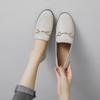 Spring and Autumn Flat British Style Women's Shoes
