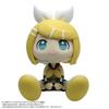 ФИГУРКА ИЗ МЯГКОГО ВИНИЛА Character Vocal Series 02 Kagamine Rin Len Kagamine Rin Фигурка из мягкого винила, раскрашенная, полная [BINIVINI BABY] & Немасштаб