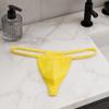 Underpants Men's Panties Modal Male Briefs Soft Men Thin Thongs  Summer