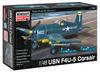 PLATZ US Navy Corsair Plastic Model MC11682 1/48 F4U-5