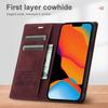 Wallet Anti-fall Magnetic Leather Case For iPhone Samsung Galaxy Xiaomi Redmi Huawei