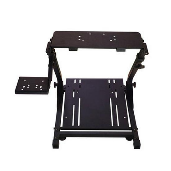 Складное гоночное сиденье с креплением для руля G27/G29/T300RS/T500RS/FANATEC