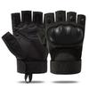 Snow Peak Fox Tactical Half-Finger Outdoor Gloves