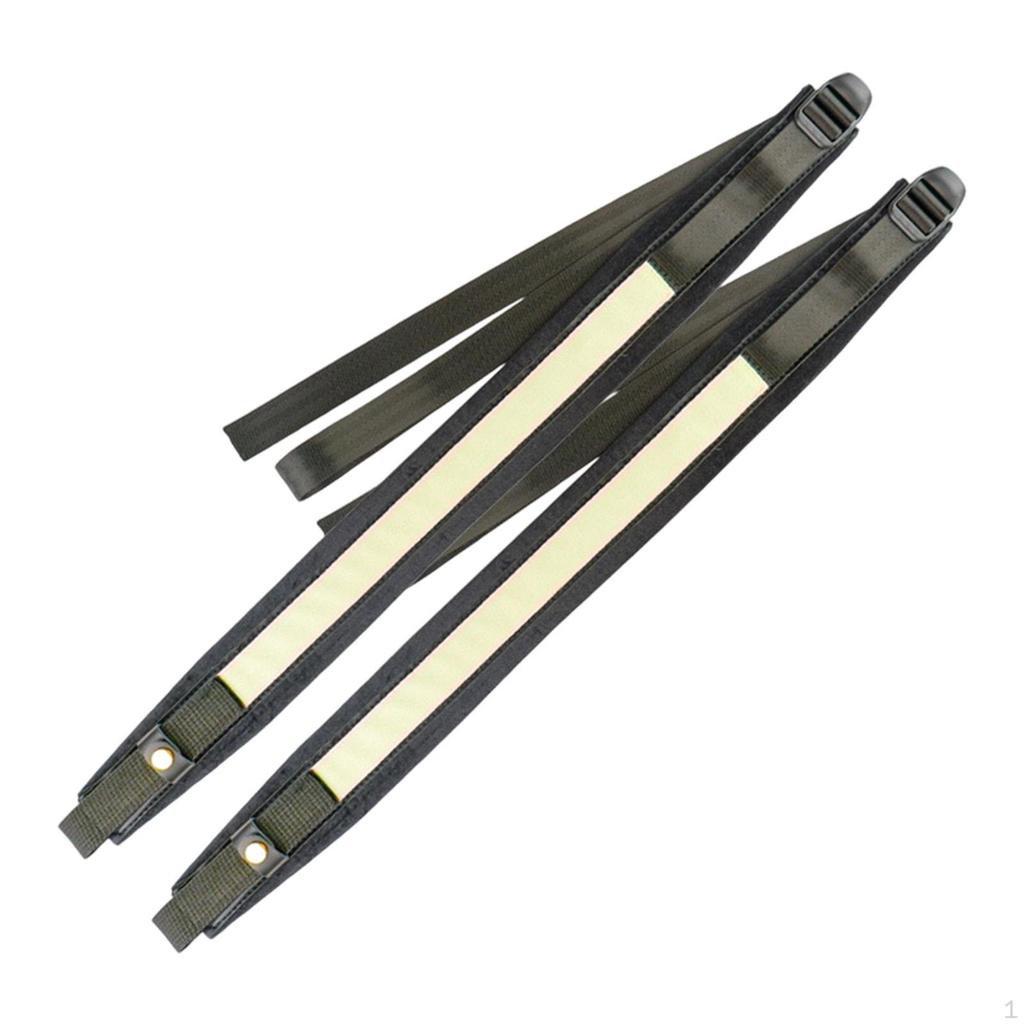 Ремень-подвеска для аккордеона с регулируемыми пряжками, из износостойкого нейлона, с мягкой подкладкой на плечо