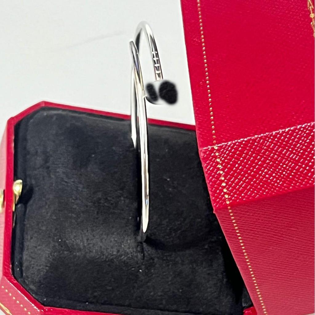 Ka Family CNC Прецизионный Золотой Тонкий Гвоздь Браслет - Эластичная Память, Европейская и Американская Модная Бижутерия.