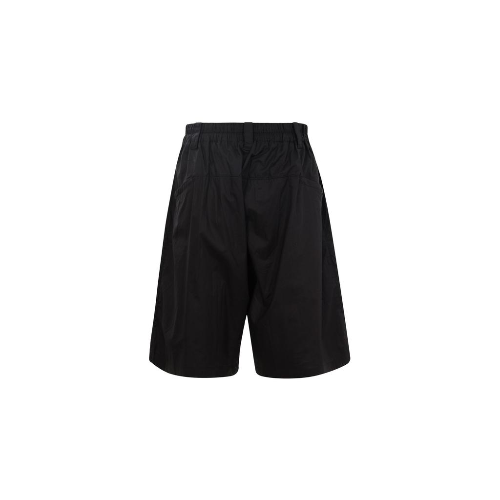 Y-3 Широкие шорты из рипстопа H63026