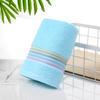 5 Pieces of Pure Cotton Towels for Beauty, Thickened and Absorbent Adult Men's and Women's Face Towels, Wash Face Towels