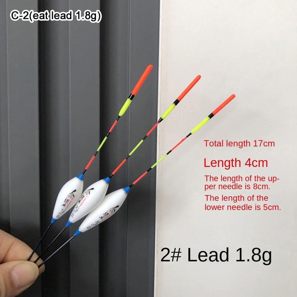 Carp Fishing Float Weight Tail Bobber Rock Fishing Floats New Light Float Ice Fishing