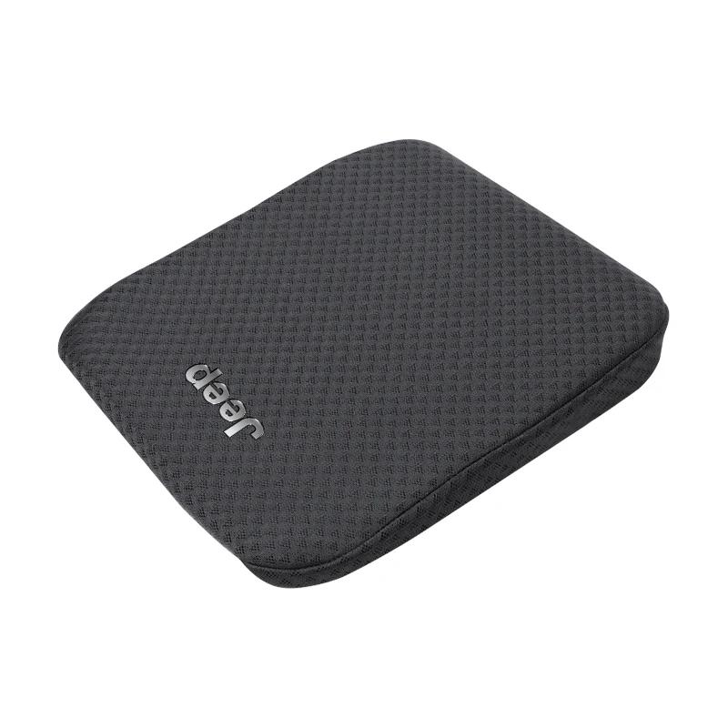 For Jeep Car Height Increasing Seat Cushion Thick Pad Soft Mat For Jeep Gladiator Cherokee Compass Patriot Willys Liberty Rub