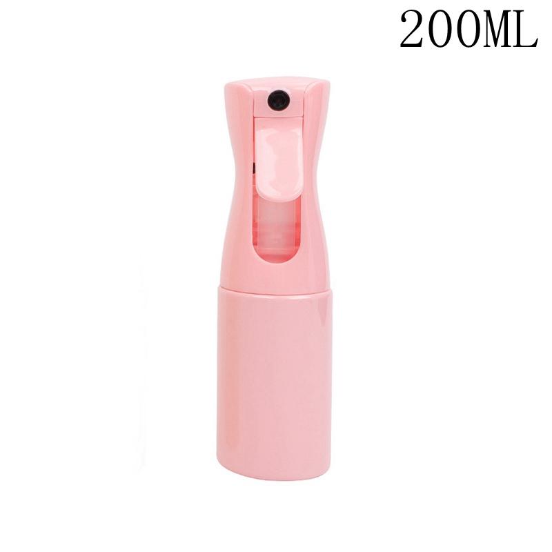 200/300Ml Hairdressing Spray Bottle Oil Spray Bottle Garden Plant Water Refillable Continuous Mist Sprayer Plastic Containers
