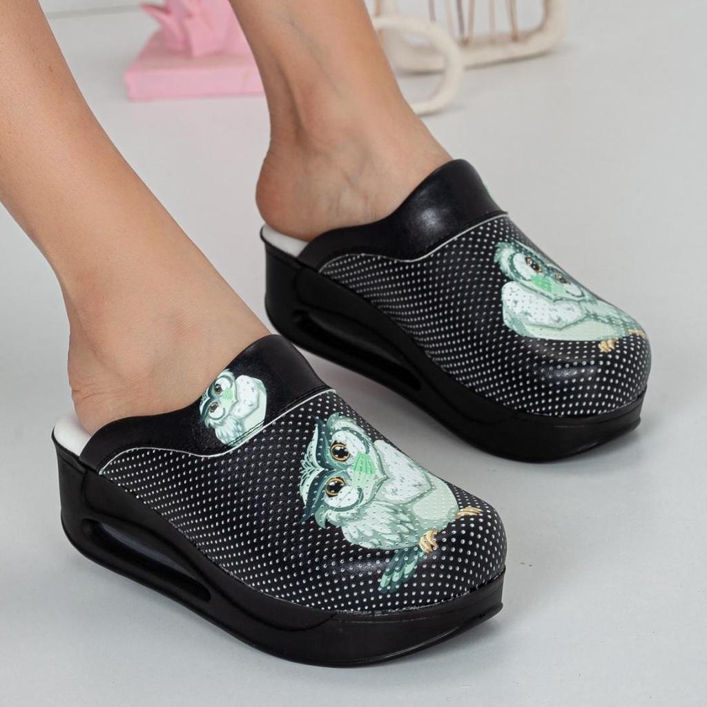 Women Medical Clogs Sabo Hospital Shoes Non-Slip Slipper Nurse Doctor Midwife Surgical Sandals