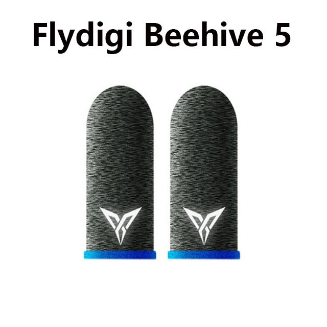 Xiaomi Flydigi Beehive, нескользящий, защищенный от пота, профессиональный сенсорный экран, большой палец, рукав для iOS, Android, PUBG, мобильная игра