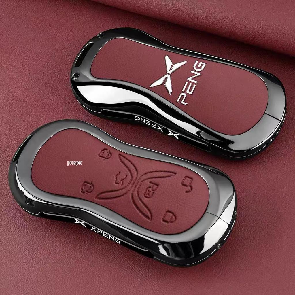 Ключница Xiaopeng GX 2026 для пульта дистанционного управления электромобиля с увеличенным запасом хода