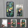 Anti-dust Waterproof Phone Case For Blackview A60 Back Cover Graffiti Cartoon Silicone Fashion Design TPU Full wrap Cute