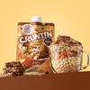 CRUNTIN Протеиновый коктейль #Пятизлаковая гранола 50 г
