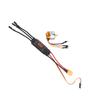 2212 KV2200 Motor 40A Brushless ESC XT60 RC Motor ESC Set for Drone Helicopter FPV