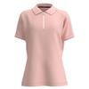 Forelson Womens/Ladies Blockley Zip Neck Polo Shirt