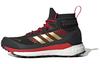 Terrex Free Hiker Gtx 'Черный Красный' Женские FW1172