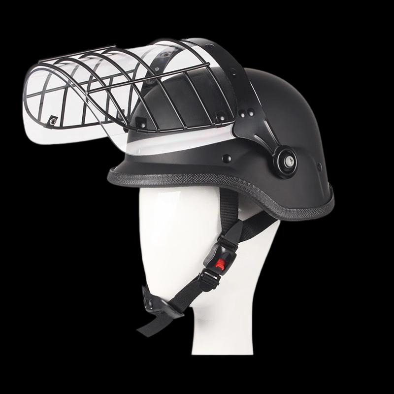 Bitaozhe German Style Anti-Riot Helmet