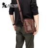Сумка-мессенджер из натуральной коровьей кожи Мужская сумка Ручная сумка Нагрудная сумка через плечо Мужская сумка Tas Деловая Маленькая Мужская Bolsas Sac