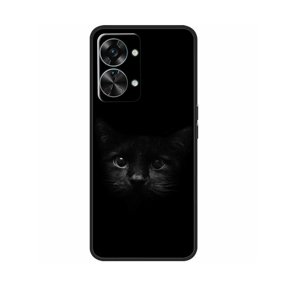 Чехол для телефона для Oneplus Nord 2T 5G Мягкий ТПУ Силиконовый Милый Мультяшный Чехол Задняя крышка телефона для One Plus Nord 2T Чехлы nord2T Чехлы