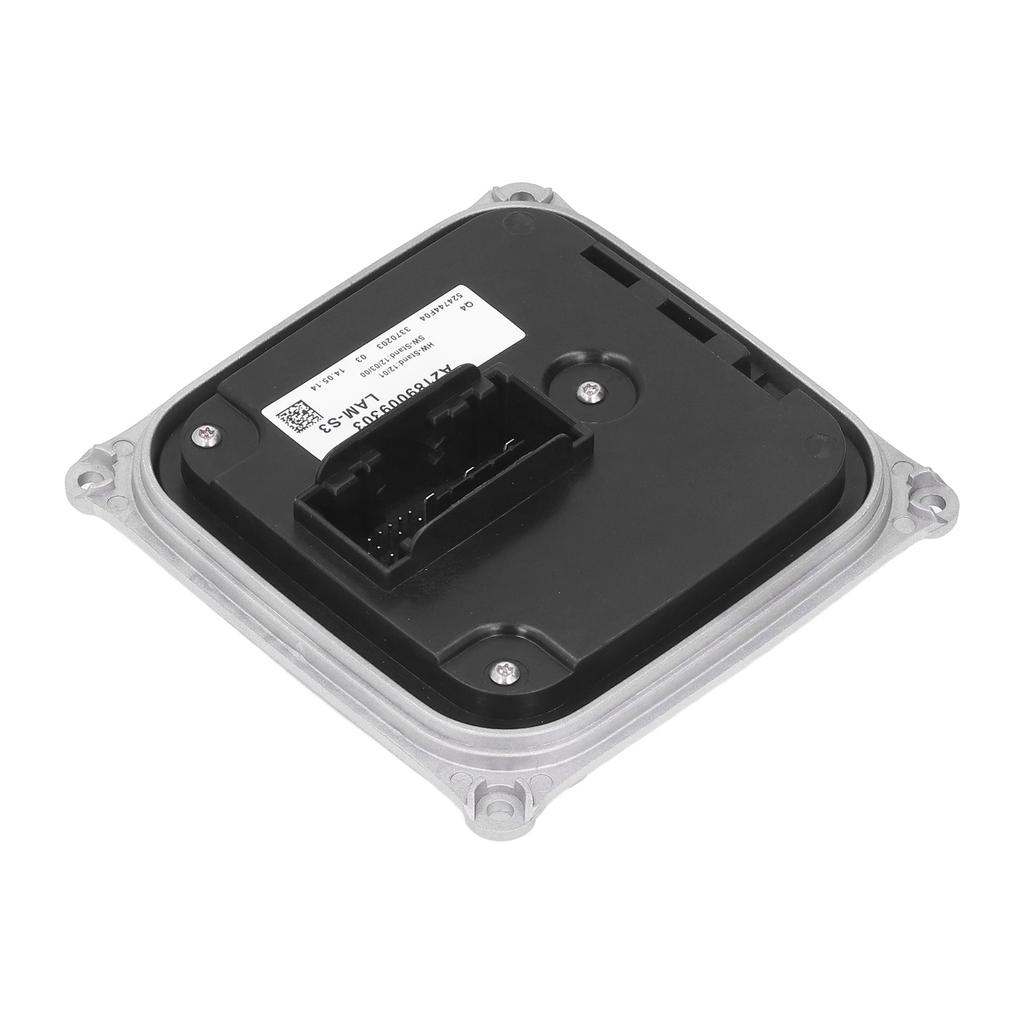 LED Headlight Control Module LAM?S3 A2189009303 Replacement for Mercedes Benz A?Class W176 2012?2015