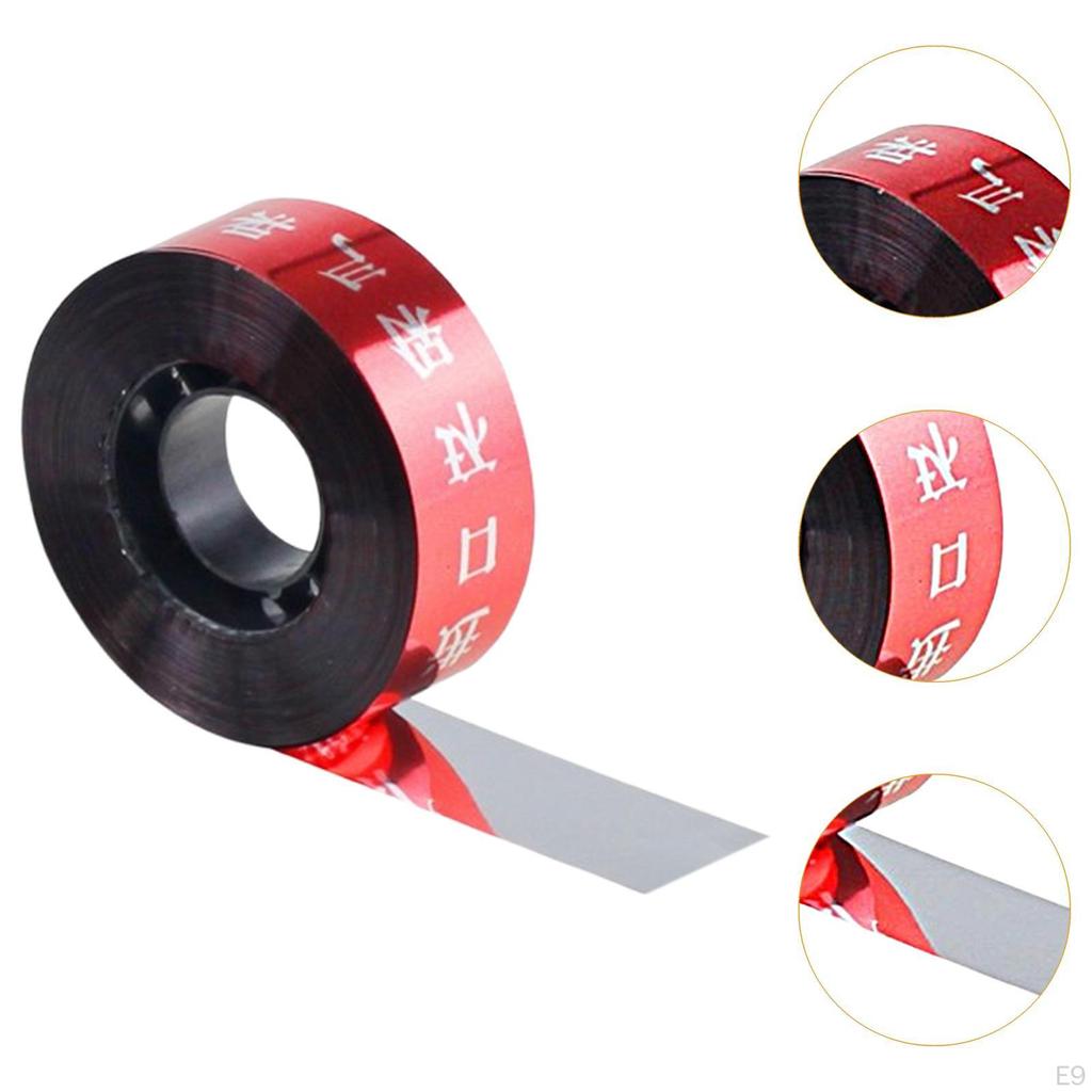 Лента для отпугивания птиц, светоотражающая, предотвращает нападение птиц, двухстороннее средство отпугивания