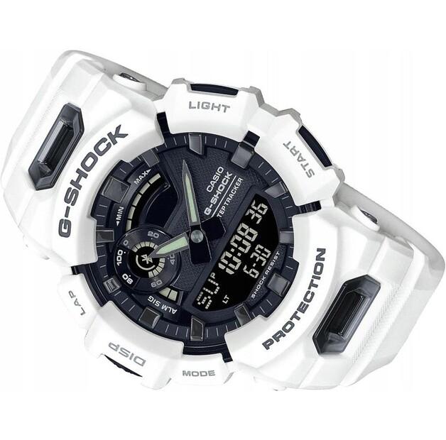 Watch Casio G-SHOCK G-SQUAD GBA-900-7AER