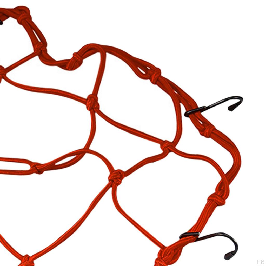 Mesh for Helmet Storage Carrier Bag Net Motorcycles