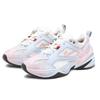Nike M2K Tekno Городской Шик Розовый Синий Амортизация Увеличение Роста Амортизация Увеличение Роста Низкие BQ3378-100(Команда404-)