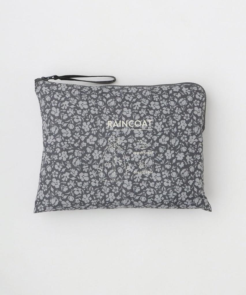 Afternoon Tea Living JK16 Палаточная линия Пальто-дождевик/Пончо дождевик, темно-серый,