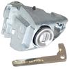 Mercedes W164 ML-Class 05-11 вставка замка передней левой двери