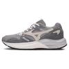 Pi Retro Versatile Durable Breathable Low-Top Casual Running Shoes Unisex Sneaker Gray White D1GH232301