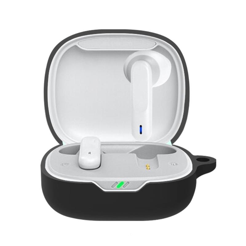 Protective Carrying Case Holders for Earphones Dustproof Protector Bag Washable Box Headsets Holders