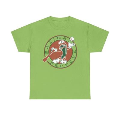 Футболка Salinas Peppers California Baseball 1995-1997