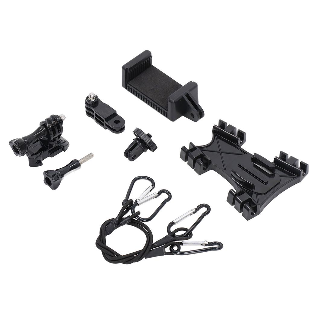 Китсерфинг Крепление для строп кайта Комплект Вращение на 360 градусов Держатель строп для кайтбординга Адаптер для камер серии Hero