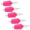20PCS Lightweight Fishing Line Holder Clips ABS Fishing Line Holder  for Baitcasting Reel
