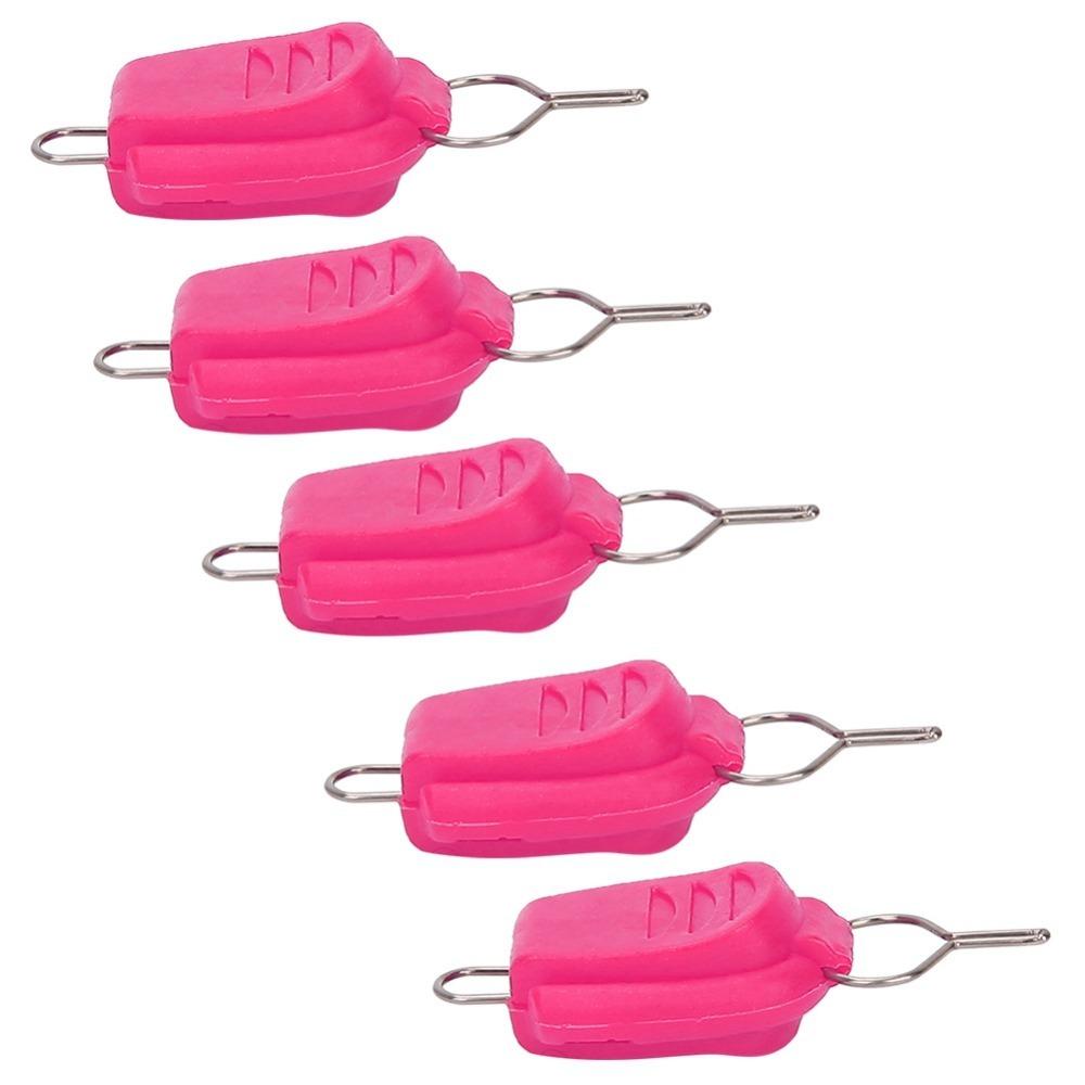20PCS Lightweight Fishing Line Holder Clips ABS Fishing Line Holder for Baitcasting Reel