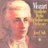 LP Record JOSEF SUK/PRAGER KAMMERORCHESTER - Mozart:samtliche Werke Fur Violine  OQ7185N COLUMBIA 1978 Japan Classical Used
